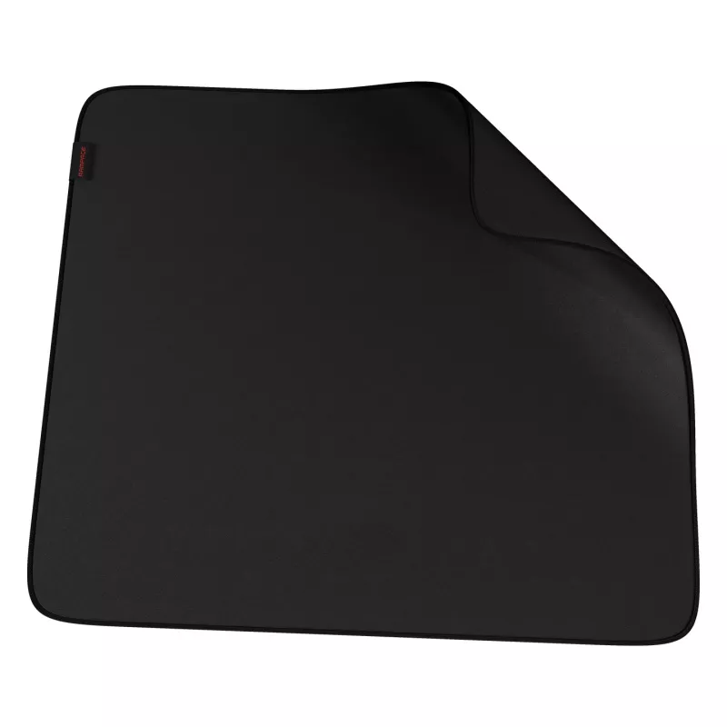 Rampage Pulsar Pro L pelihiirimatto - jacquard-kangas 45x40 cm musta