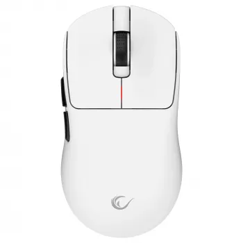 Rampage Clax langaton pelihiiri PAW3311 24000 DPI 1000 Hz valkoinen