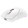Rampage Prote M5 Pro 26000 DPI RGB LED 1kHz valkoinen pelihiiri