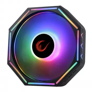 Rampage RM-C04 Coolblade prosessorijäähdytin 120mm LED 1600RPM LGA1700/AM5