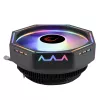 Rampage RM-C04 Coolblade prosessorijäähdytin 120mm LED 1600RPM LGA1700/AM5