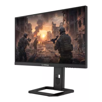Rampage Slice 27 tuuman QHD 275 Hz 1 ms FastIPS pelinäyttö G-Syncillä ja HDR 400:lla
