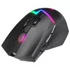 Rampage Drop M3 V2 langaton pelihiiri 24000 DPI 1000 Hz musta