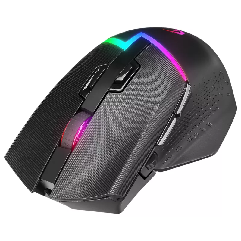 Rampage Drop M3 V2 langaton pelihiiri 24000 DPI 1000 Hz musta