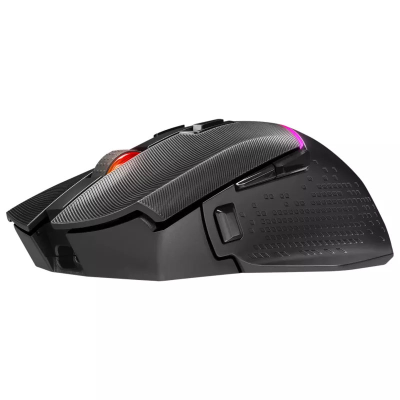 Rampage Drop M3 V2 langaton pelihiiri 24000 DPI 1000 Hz musta
