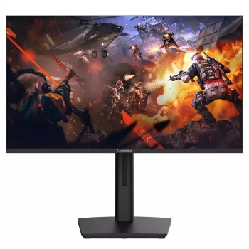 Rampage Titan 25 tuuman FHD 400Hz Fast IPS 0.5ms HDR pelinäyttö