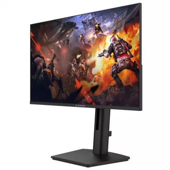 Rampage Titan 25 tuuman FHD 400Hz Fast IPS 0.5ms HDR pelinäyttö