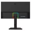Rampage Titan 25 tuuman FHD 400Hz Fast IPS 0.5ms HDR pelinäyttö