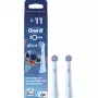 Oral-B iO varaharjaspäät Kids Stitch 2 kpl:n pakkaus (930802)