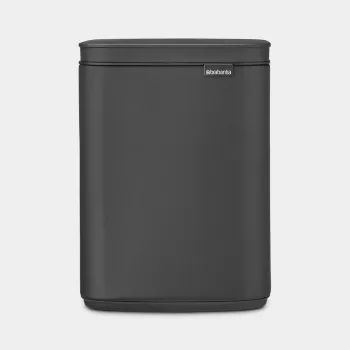 Brabantia BO jäteastia 4 litraa Mineral Infinite Grey