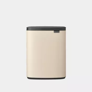 Brabantia BO roskis 12 litraa Soft Beige
