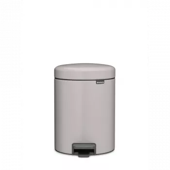 Brabantia NewIcon poljinroskis 5.0 L Soft Grey (25 22 04)