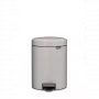 Brabantia NewIcon poljinroskis 5.0 L Soft Grey (25 22 04)