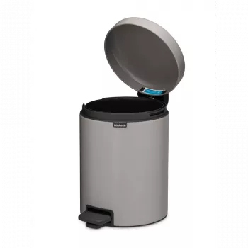 Brabantia NewIcon poljinroskis 5.0 L Soft Grey (25 22 04)