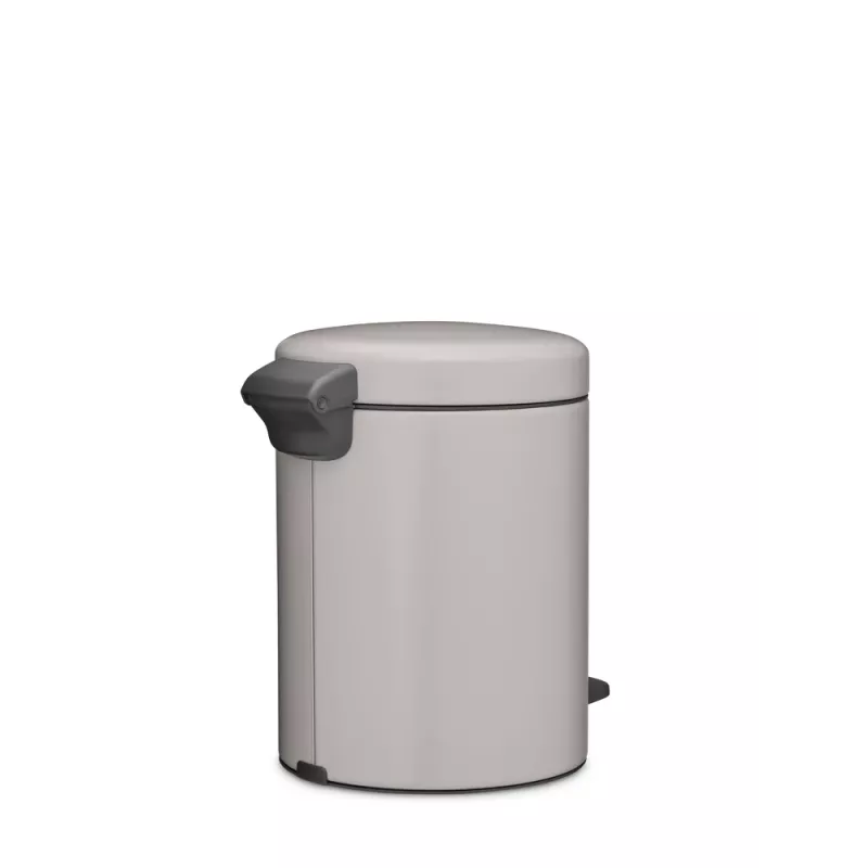 Brabantia NewIcon poljinroskis 5.0 L Soft Grey (25 22 04)