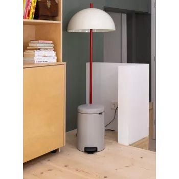 Brabantia NewIcon 20 L Soft Grey poljinroskis
