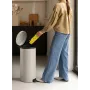 Brabantia NewIcon 30 L Soft Grey poljinroskis (254949)