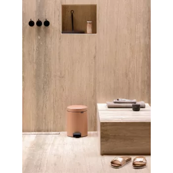 Brabantia Newicon poljinroskis 5 L Warm Copper