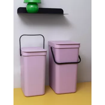 Brabantia Sort & Go jäteastia syreeninpunainen 12 L (255465)