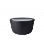 Mepal Cirqula Multi Bowl Nordic Black 3 litraa