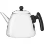 Bredemeijer Teapot Classic II 1.2L ruostumaton teräs / musta 1210Z