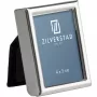 Zilverstad Mini 4x5 metallinen pystyvalokuvakehys hopea 8023231