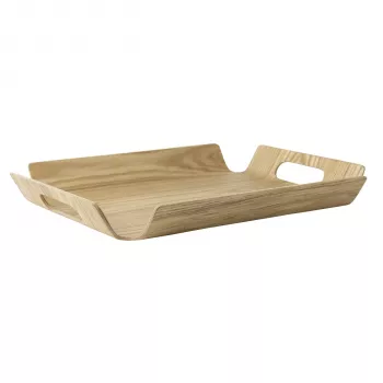 Bredemeijer tarjoilulauta Madera M 287x398x44 puinen