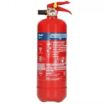Alecto jauhesammutin 1 kg
