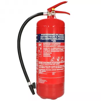 Alecto jauhesammutin 6 kg