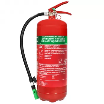Alecto BS-6 -vaahtosammutin 6 litraa