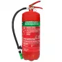 Alecto BS-6 -vaahtosammutin 6 litraa