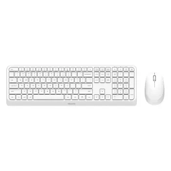 PHILIPS SPT6307W Wireless Combo valkoinen