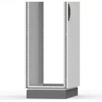 Eldon nVent sokkeli sivu 200x400 mm PS2040