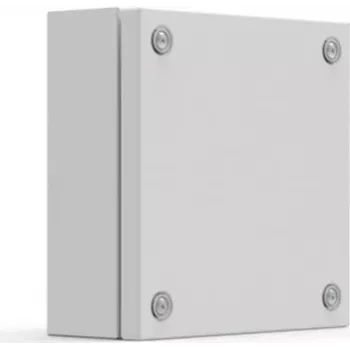 Eldon nVent STB303012 liitäntärasia 300x300x120 mm IP66 teräksenharmaa