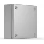 Eldon nVent SSTB151508 ruostumaton teräs -liitäntärasia 150x150x80 mm IP66 IK10