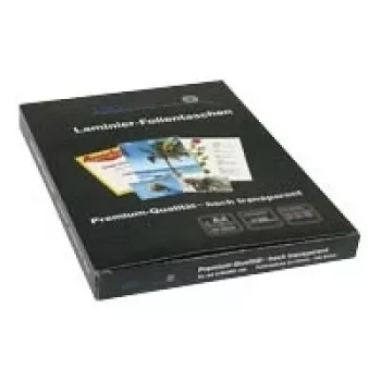 LMG Signaltechnologie LMGA4-250-25 laminointikalvot A4, kiiltävä, 250 mikronia, 25 kpl