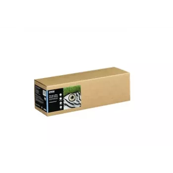 Epson Fine Art II Cotton Smooth Matte 490 mikronia natural white rulla (61 cm x 15 m)