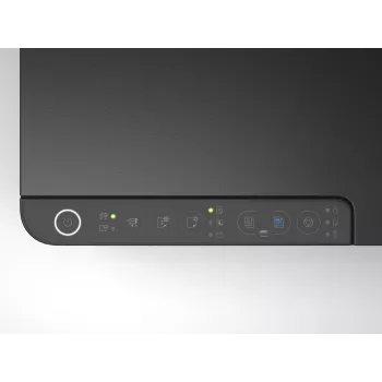 Epson EcoTank L3351 monitoimitulostin - väri - A4 - tulostus, skannaus, kopiointi - mustesuihku - 33 sivua/min musta luonnos - USB, Wi-Fi, Wi-Fi Direct - musta