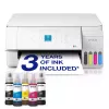 Epson EcoTank L3366 monitoimitulostin väri A4 33ppm WLAN LCD 3,7cm valkoinen