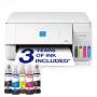Epson EcoTank L3366 monitoimitulostin väri A4 33ppm WLAN LCD 3,7cm valkoinen