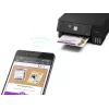 Epson EcoTank L3361 monitoiminen mustesuihkutulostin - väri - A4 - 33 ppm (luonnos) - Wi-Fi - USB - musta