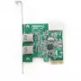 Gembird UPC-30-2P USB 3.2 Gen 1 PCI Express x1 adapterikortti 2 USB-A-liitännällä