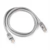GEMBIRD PP6A-LSZHCU-1M Cat6A SFTP LSZH RJ45 verkkokaapeli 1m harmaa