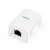 Gembird Cablexpert NCAC-1F6-01 verkon pinta-asennusrasia