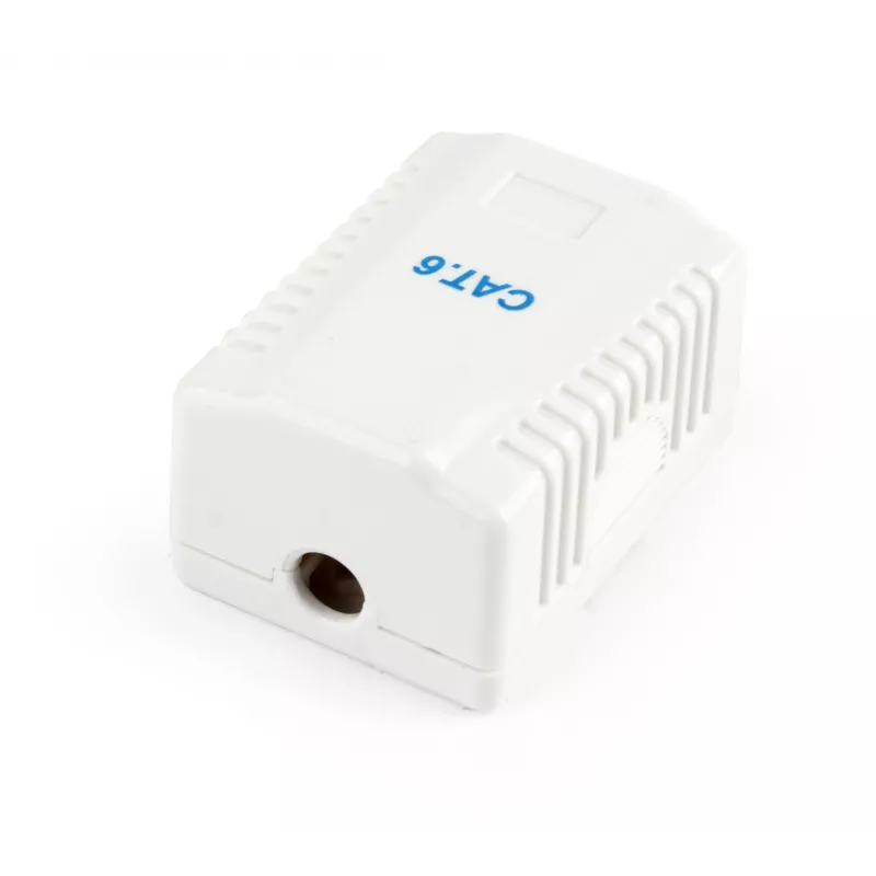 Gembird Cablexpert NCAC-1F6-01 verkon pinta-asennusrasia
