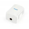 Gembird Cablexpert NCAC-1F6-01 verkon pinta-asennusrasia