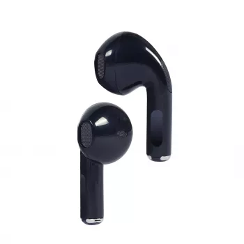 Gembird GMB Audio FitEar-X200 True Wireless -nappikuulokkeet mikrofonilla, musta