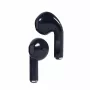 Gembird GMB Audio FitEar-X200 True Wireless -nappikuulokkeet mikrofonilla, musta