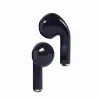 Gembird GMB Audio FitEar-X200 True Wireless -nappikuulokkeet mikrofonilla, musta