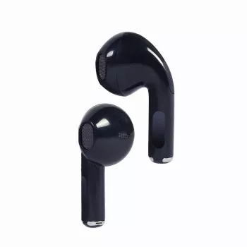 Gembird GMB Audio FitEar-X200 True Wireless -nappikuulokkeet mikrofonilla, musta